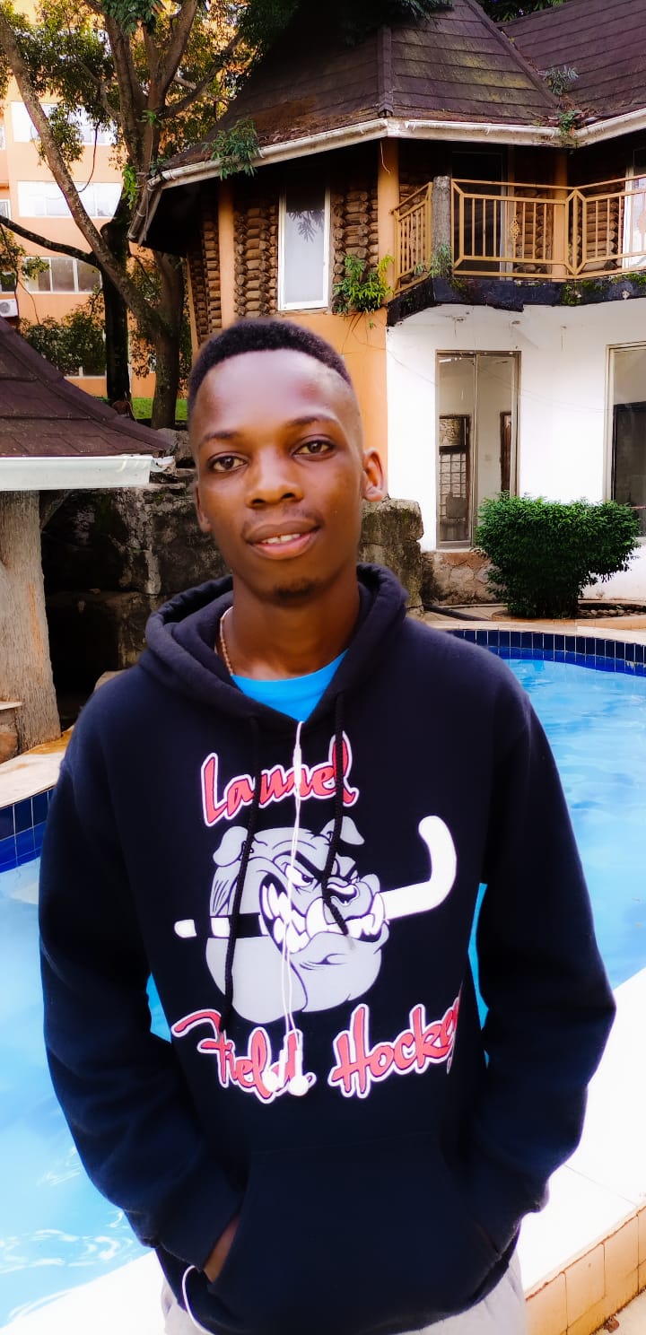 Andrew Dancan Serwanga